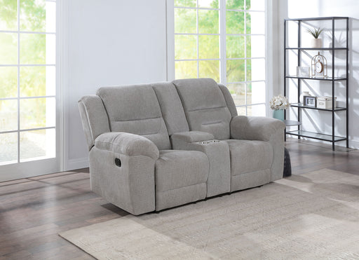 Gilson Reclining Loveseat - VIP FURNITURE (NJ)