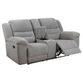 Gilson Reclining Loveseat