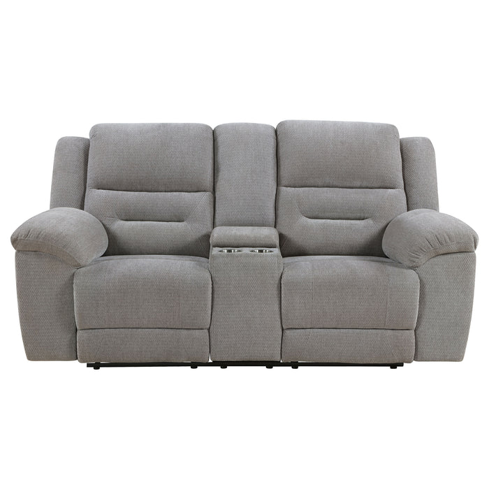 Gilson Reclining Loveseat - VIP FURNITURE (NJ)
