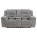Gilson Reclining Loveseat - VIP FURNITURE (NJ)