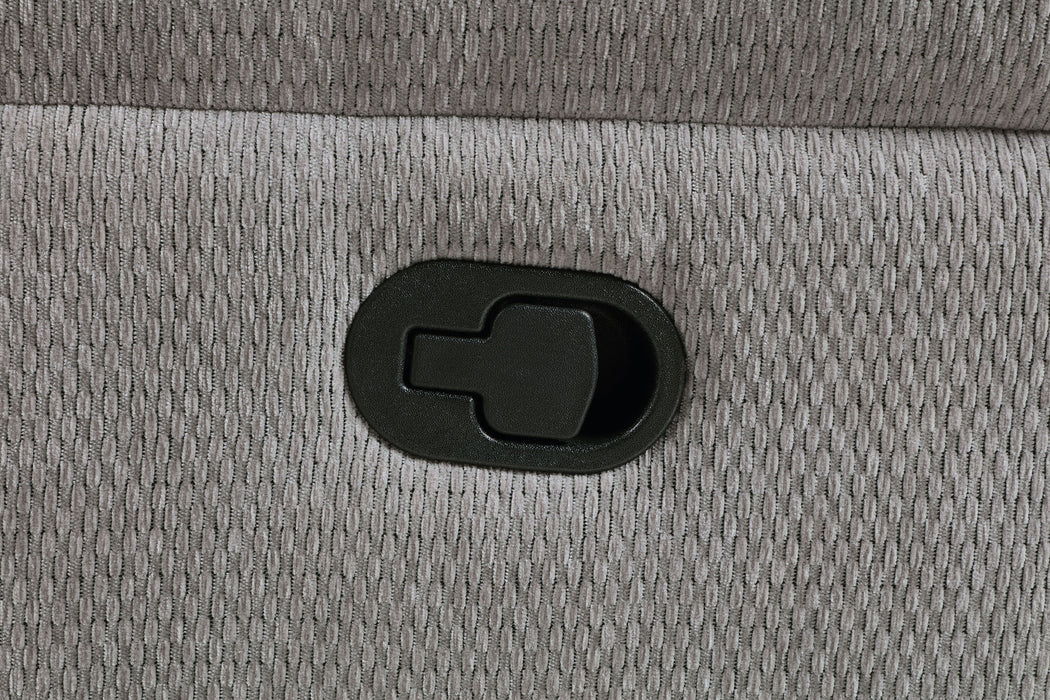 Gilson Reclining Loveseat - VIP FURNITURE (NJ)