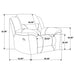 Gilson Recliner - VIP FURNITURE (NJ)