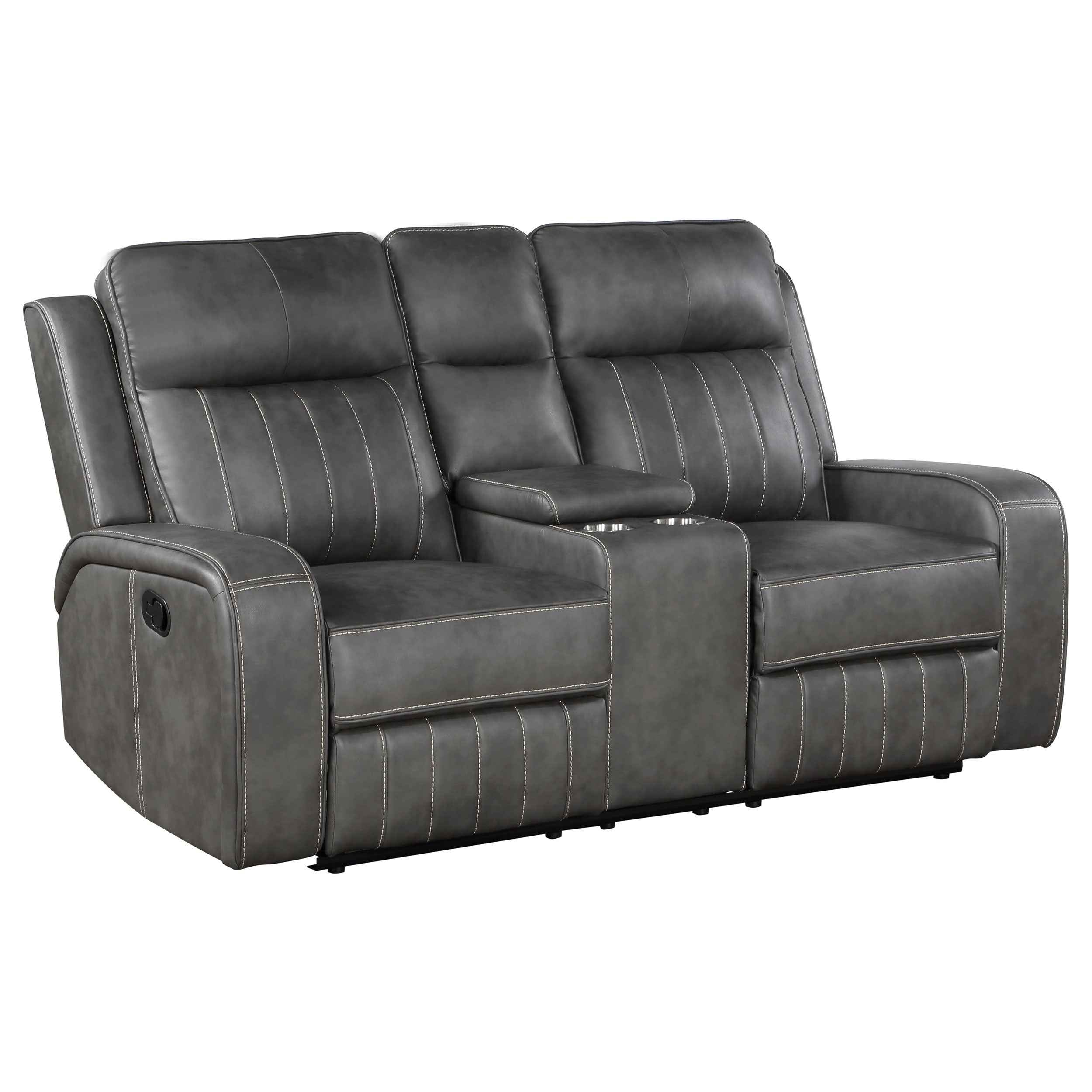 Raelynn Reclining Loveseat