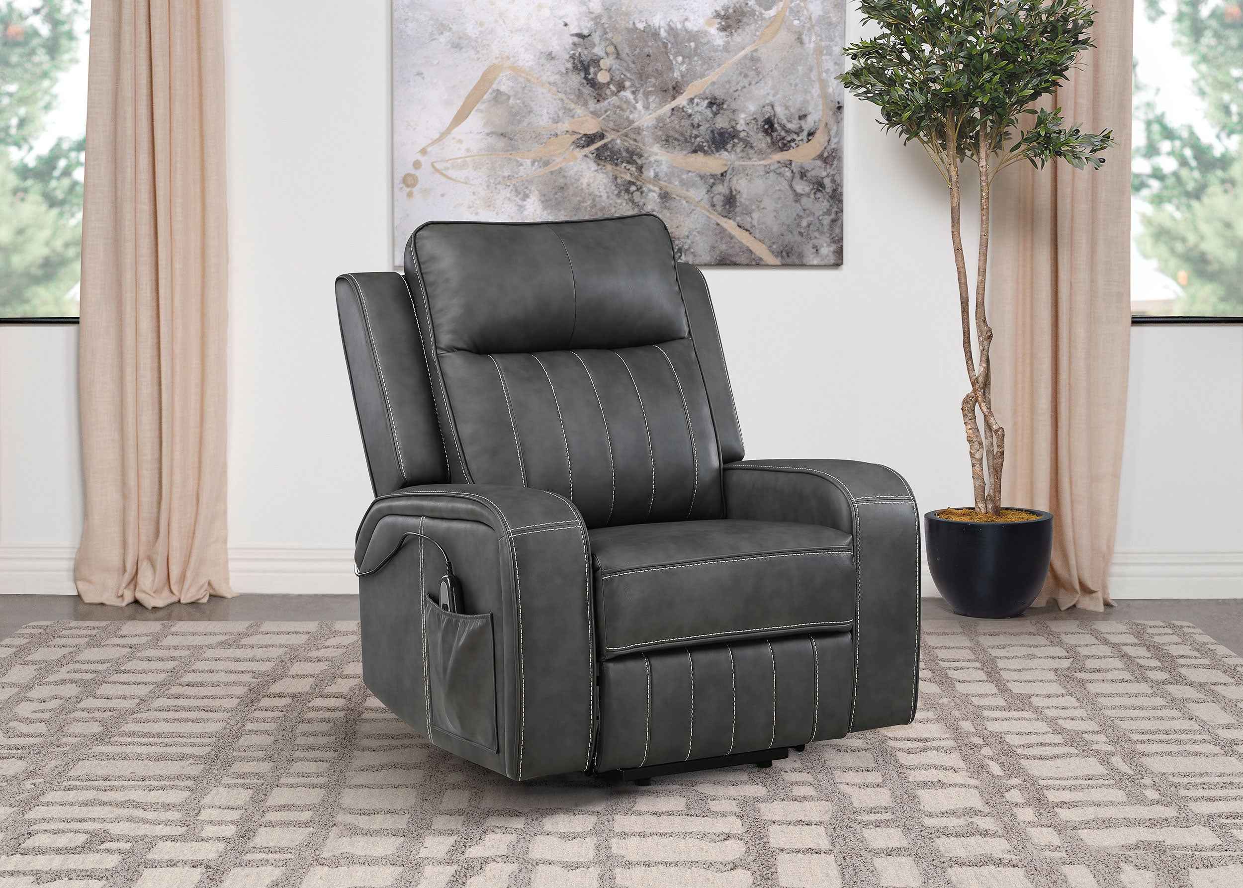 Raelynn Power Lift Recliner