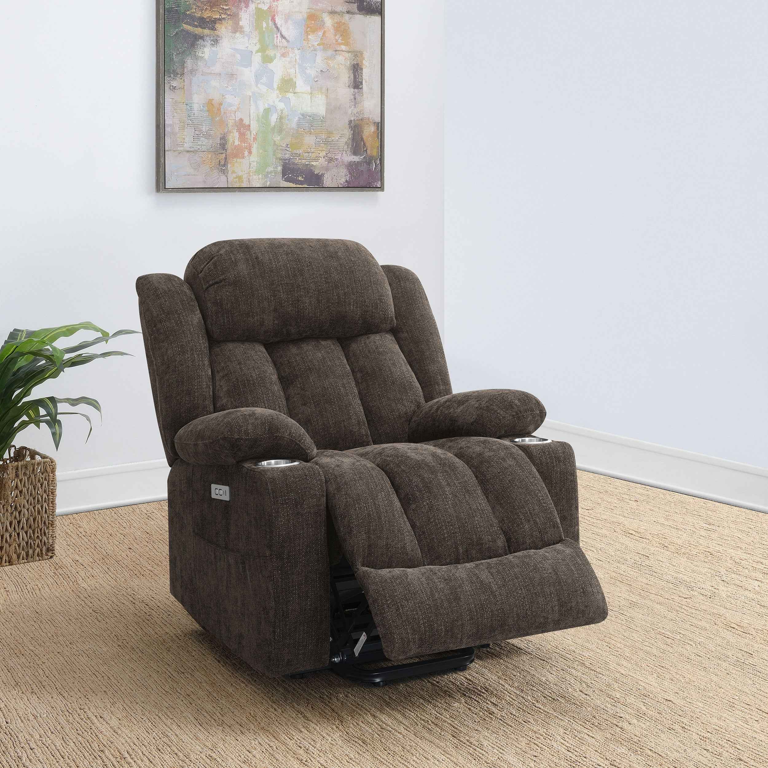 Houston Power Lift Recliner