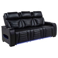 Zuma Dual Power Reclining Sofa