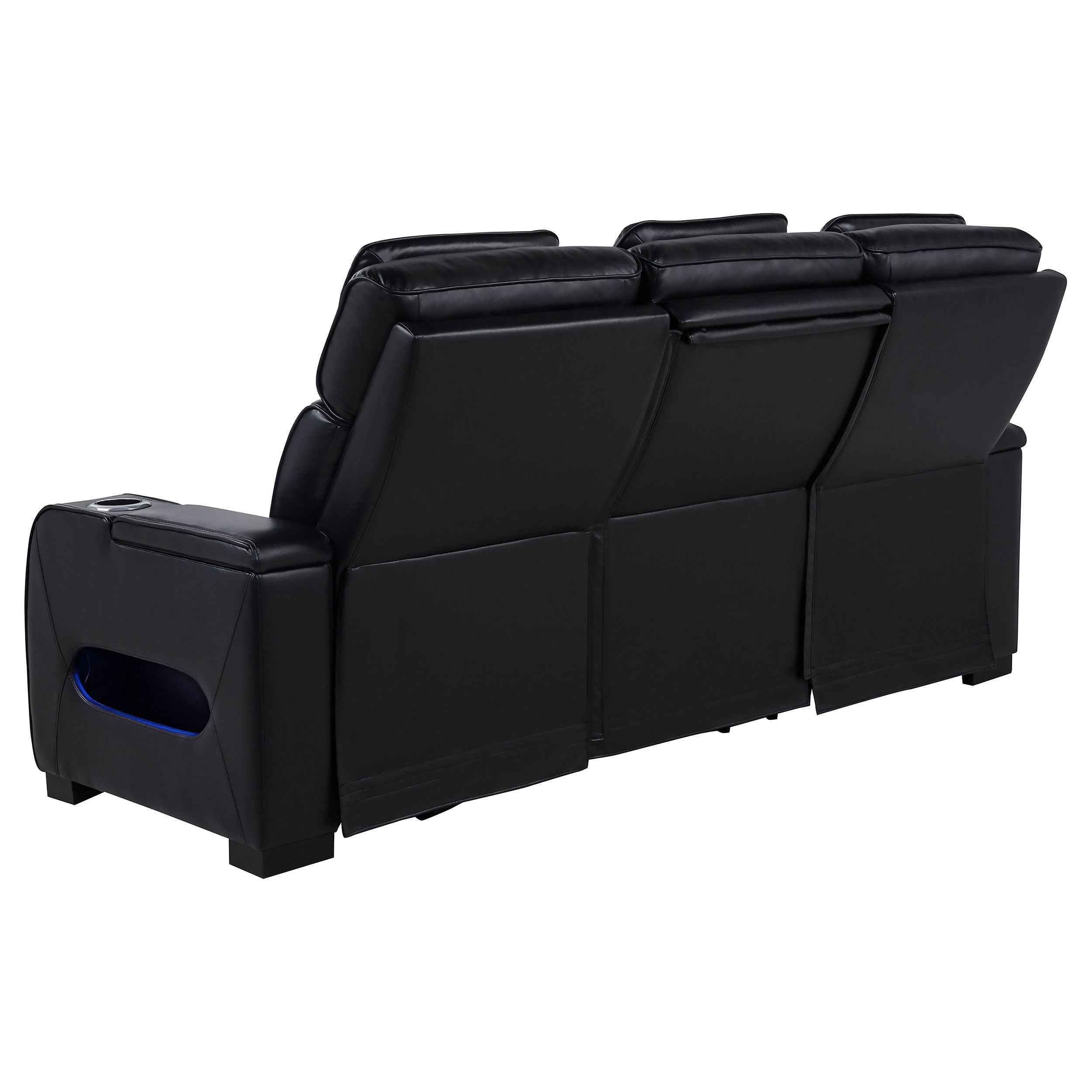 Zuma Dual Power Reclining Sofa