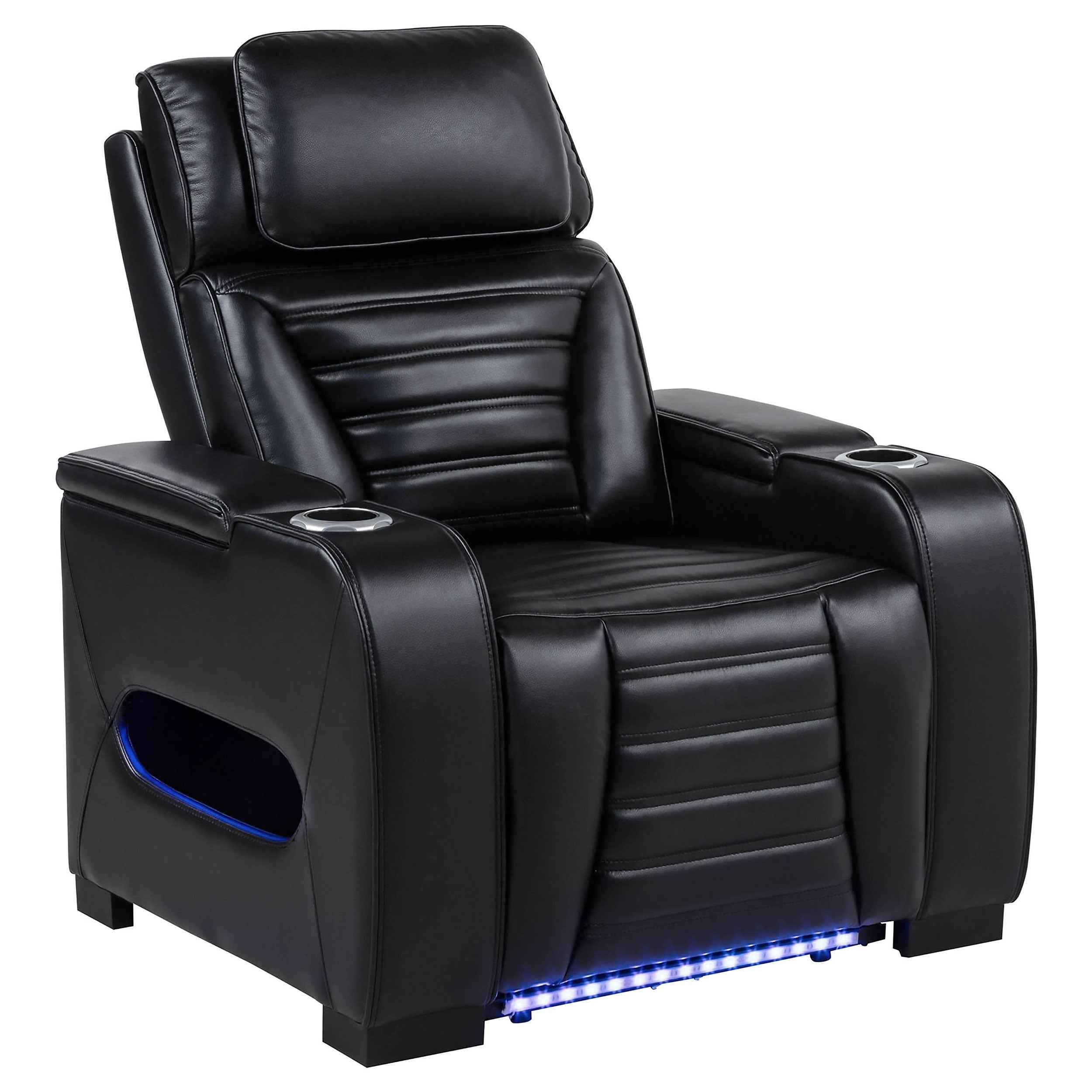 Zuma Dual Power Recliner