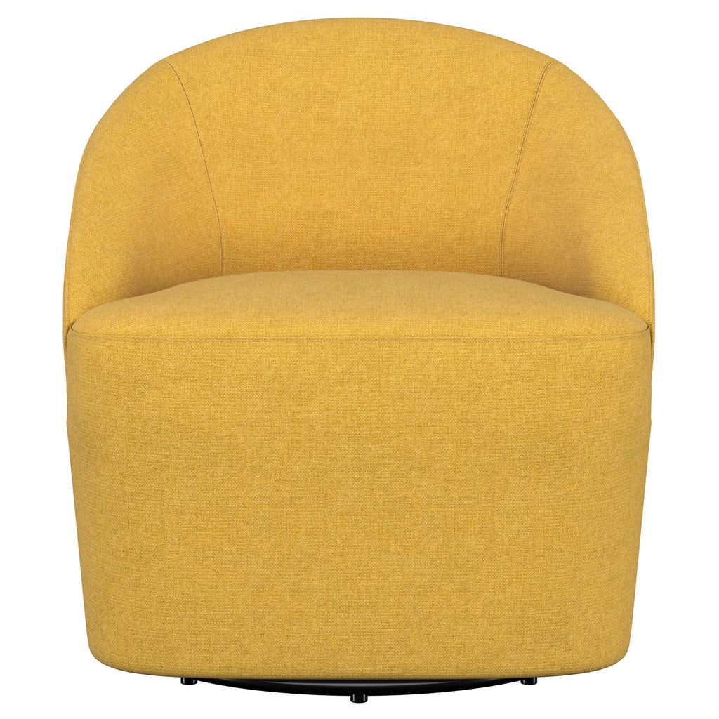 Leon Swivel Accent Chair