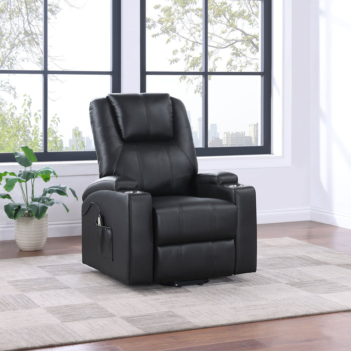 Armstrong Power Recliner - VIP FURNITURE (NJ)