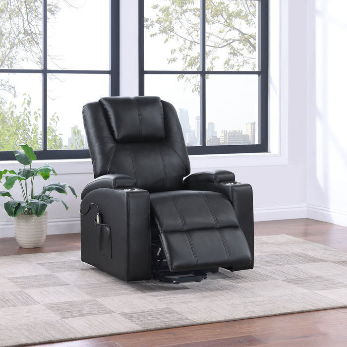 Armstrong Power Recliner - VIP FURNITURE (NJ)