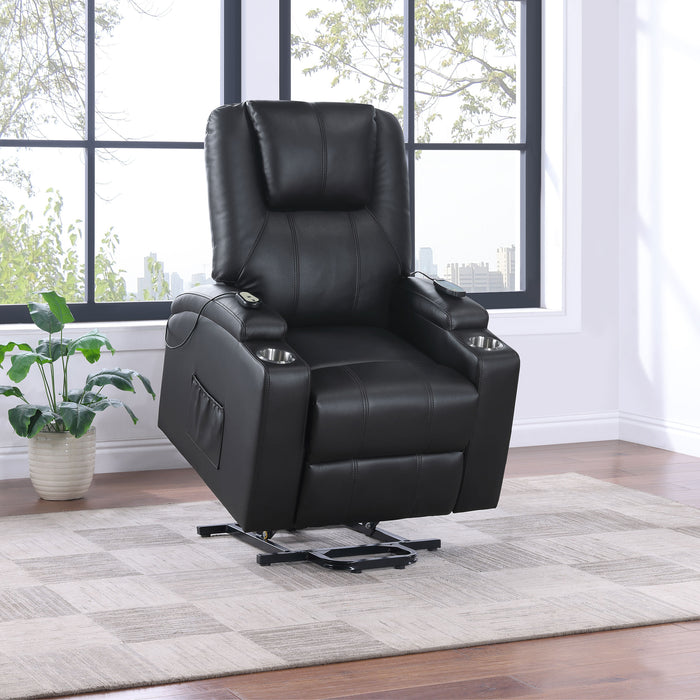 Armstrong Power Recliner - VIP FURNITURE (NJ)