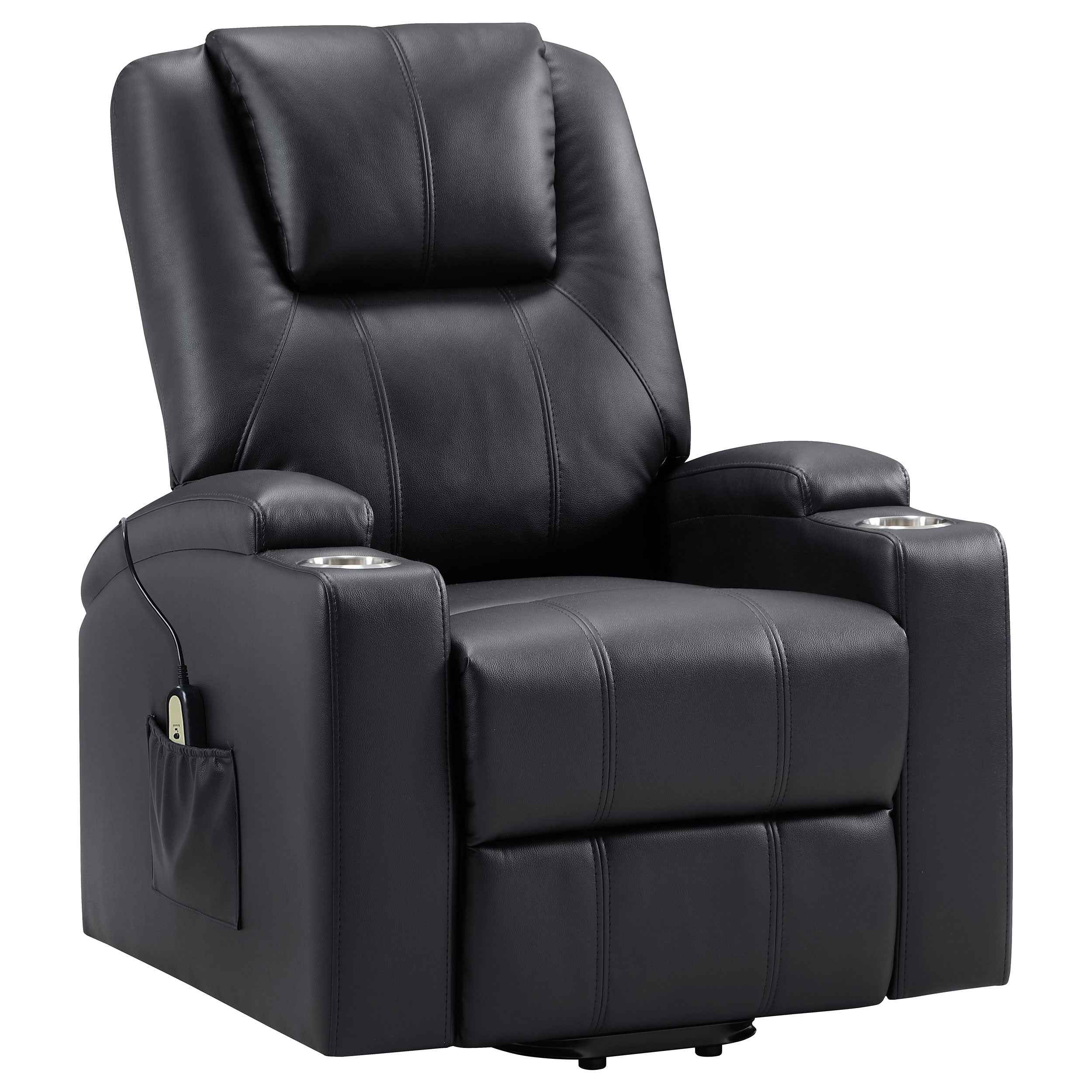 Armstrong Power Lift Massage Recliner