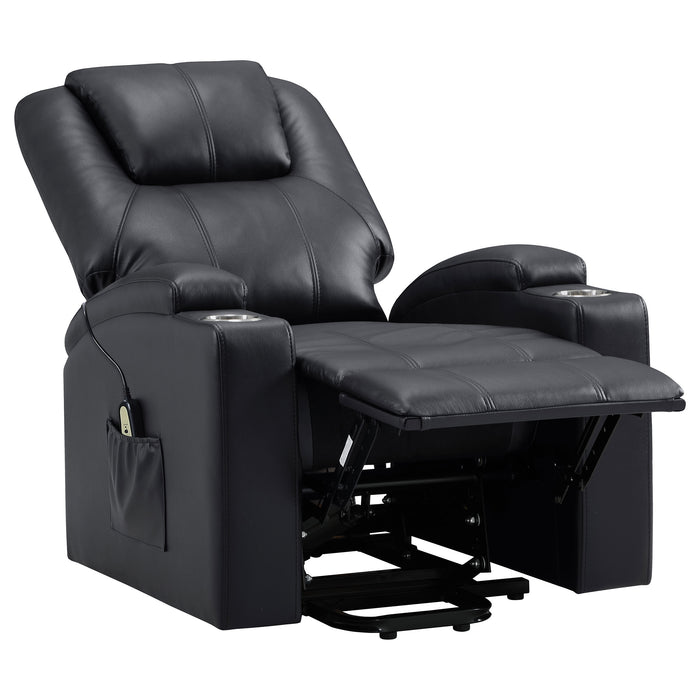 Armstrong Power Recliner - VIP FURNITURE (NJ)