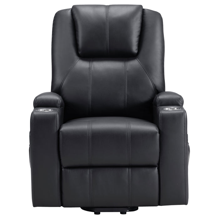 Armstrong Power Recliner - VIP FURNITURE (NJ)