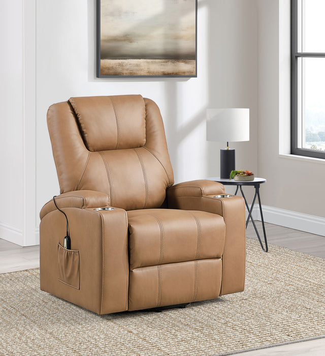 Armstrong Power Recliner - VIP FURNITURE (NJ)
