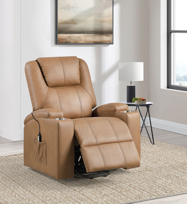 Armstrong Power Recliner - VIP FURNITURE (NJ)