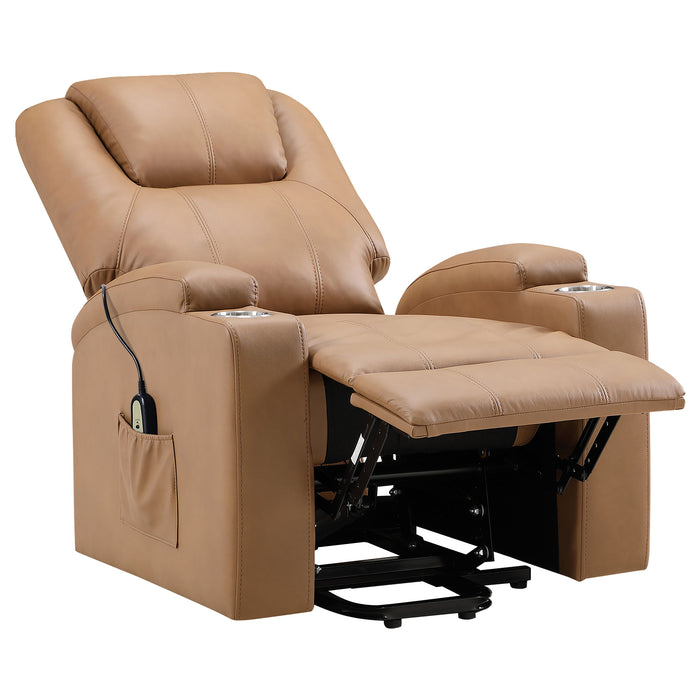 Armstrong Power Recliner - VIP FURNITURE (NJ)