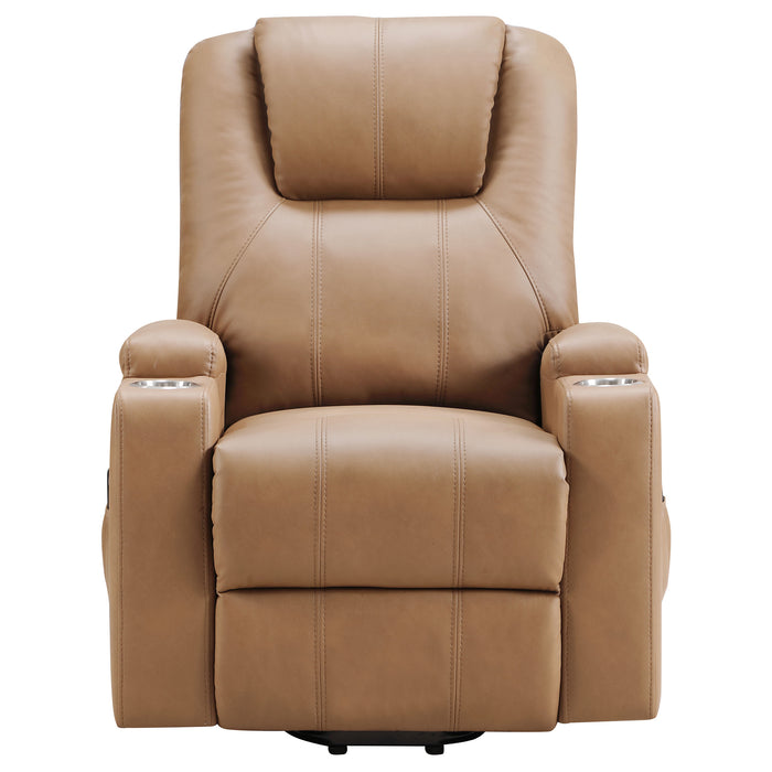 Armstrong Power Recliner - VIP FURNITURE (NJ)
