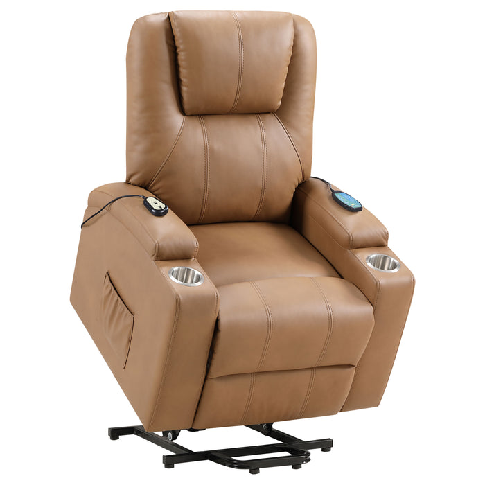 Armstrong Power Recliner - VIP FURNITURE (NJ)