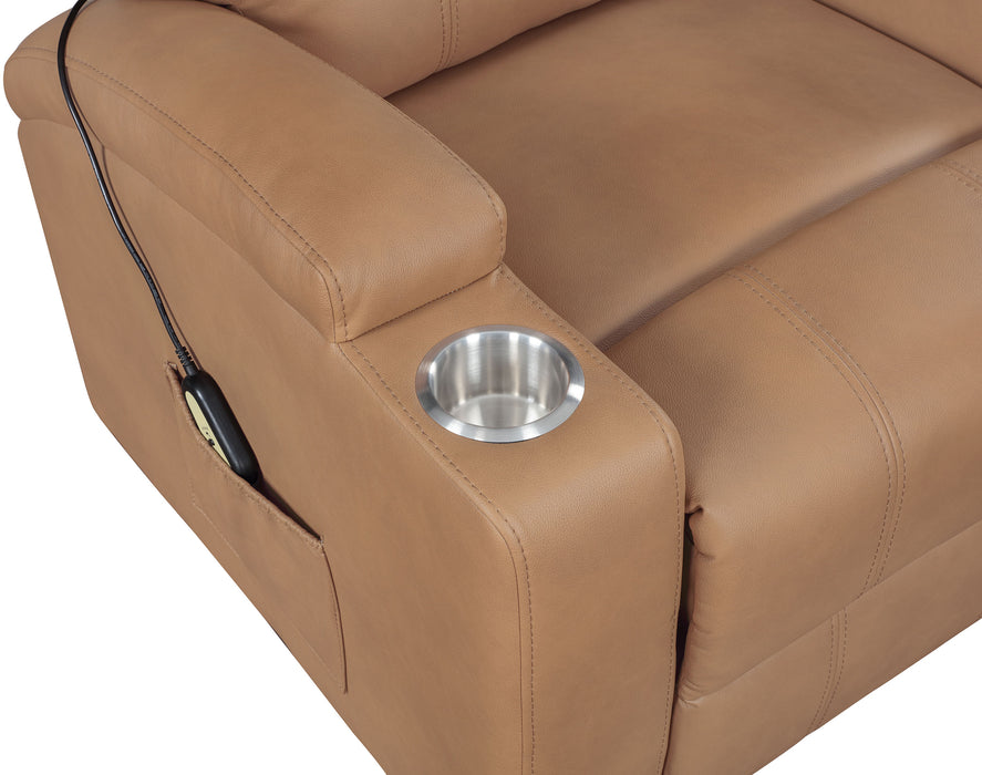 Armstrong Power Recliner - VIP FURNITURE (NJ)