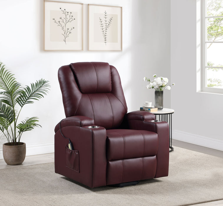 Armstrong Power Recliner - VIP FURNITURE (NJ)