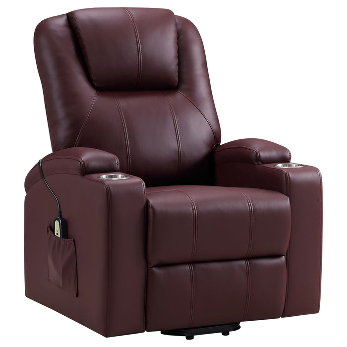 Armstrong Power Recliner - VIP FURNITURE (NJ)
