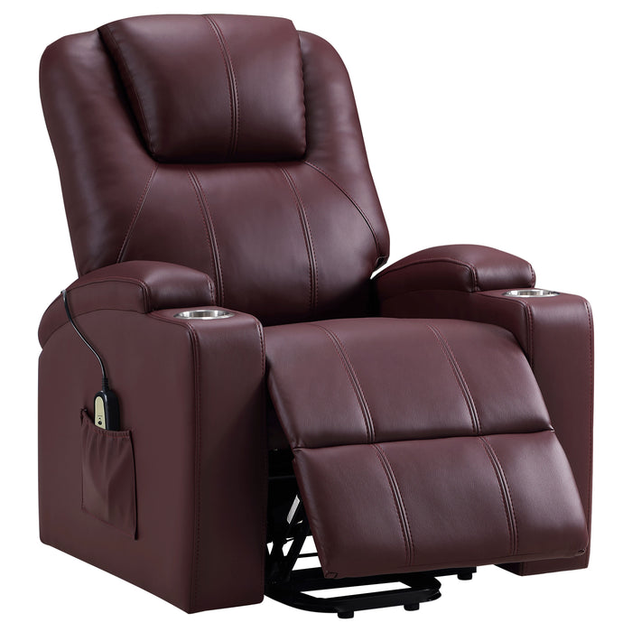 Armstrong Power Recliner - VIP FURNITURE (NJ)