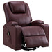 Armstrong Power Recliner - VIP FURNITURE (NJ)