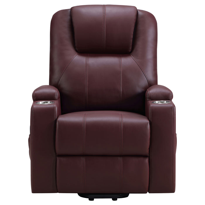 Armstrong Power Recliner - VIP FURNITURE (NJ)