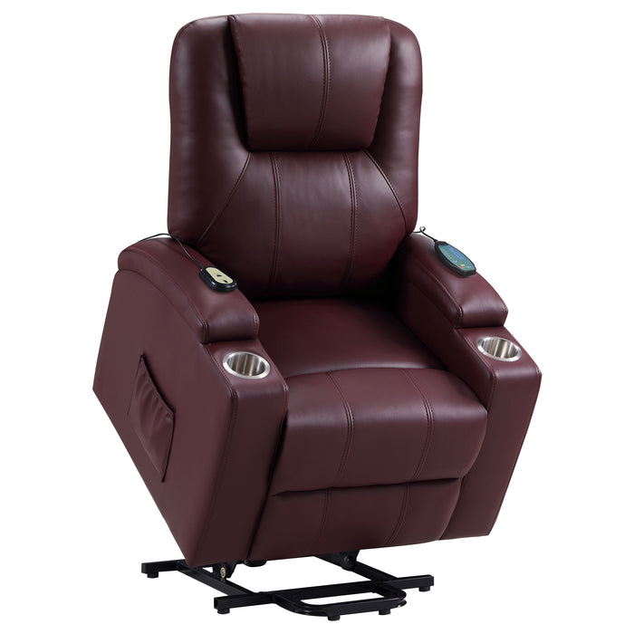 Armstrong Power Recliner - VIP FURNITURE (NJ)