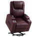 Armstrong Power Recliner - VIP FURNITURE (NJ)