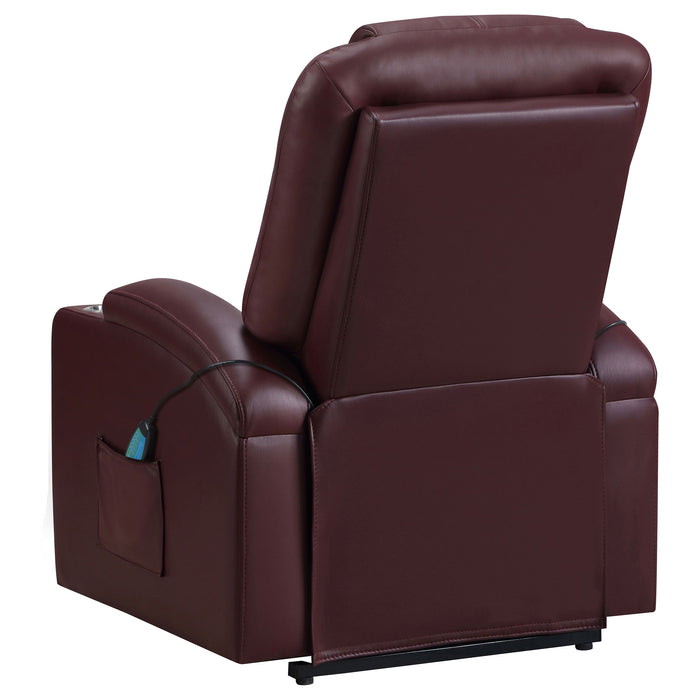 Armstrong Power Recliner - VIP FURNITURE (NJ)