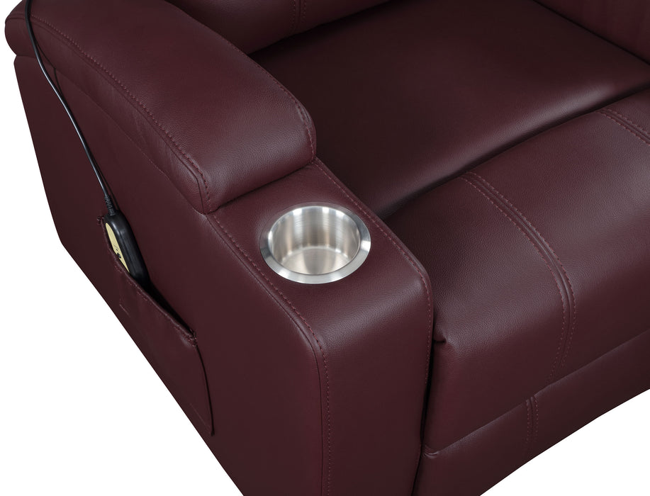 Armstrong Power Recliner - VIP FURNITURE (NJ)