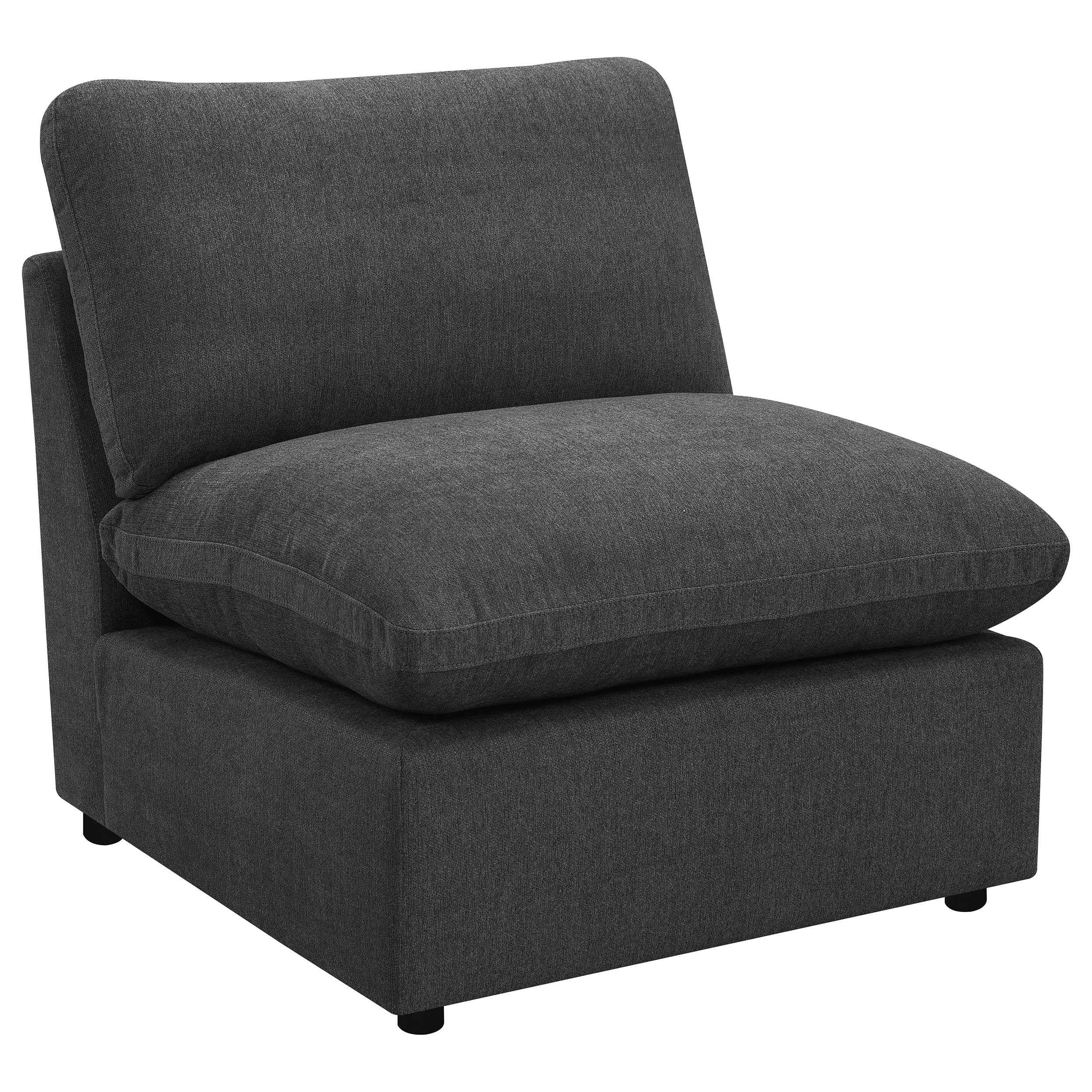 Collins Armless Chair