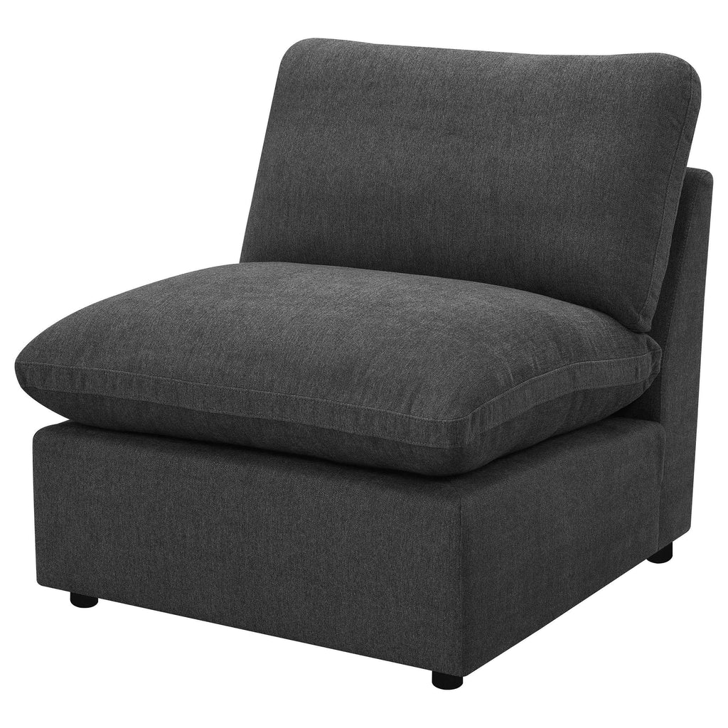 Collins Armless Chair