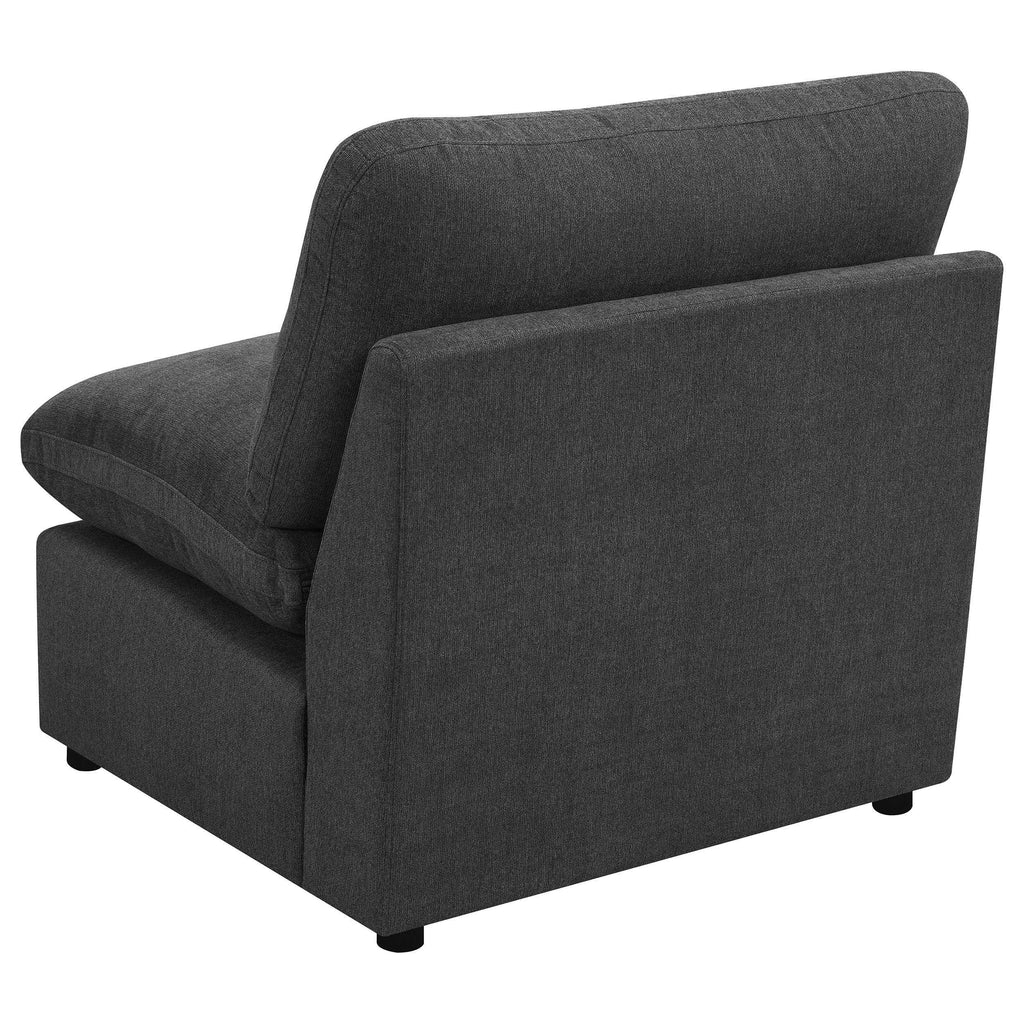 Collins Armless Chair