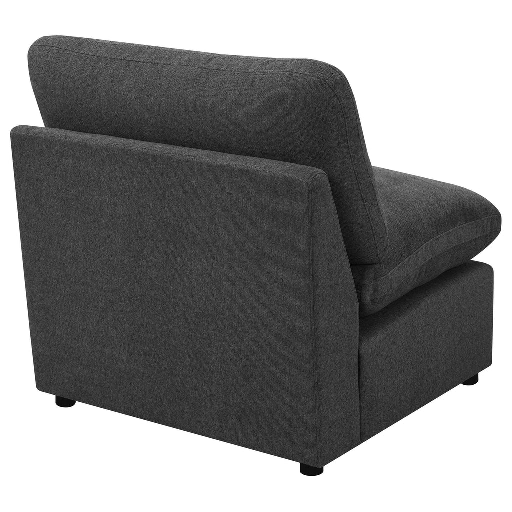Collins Armless Chair