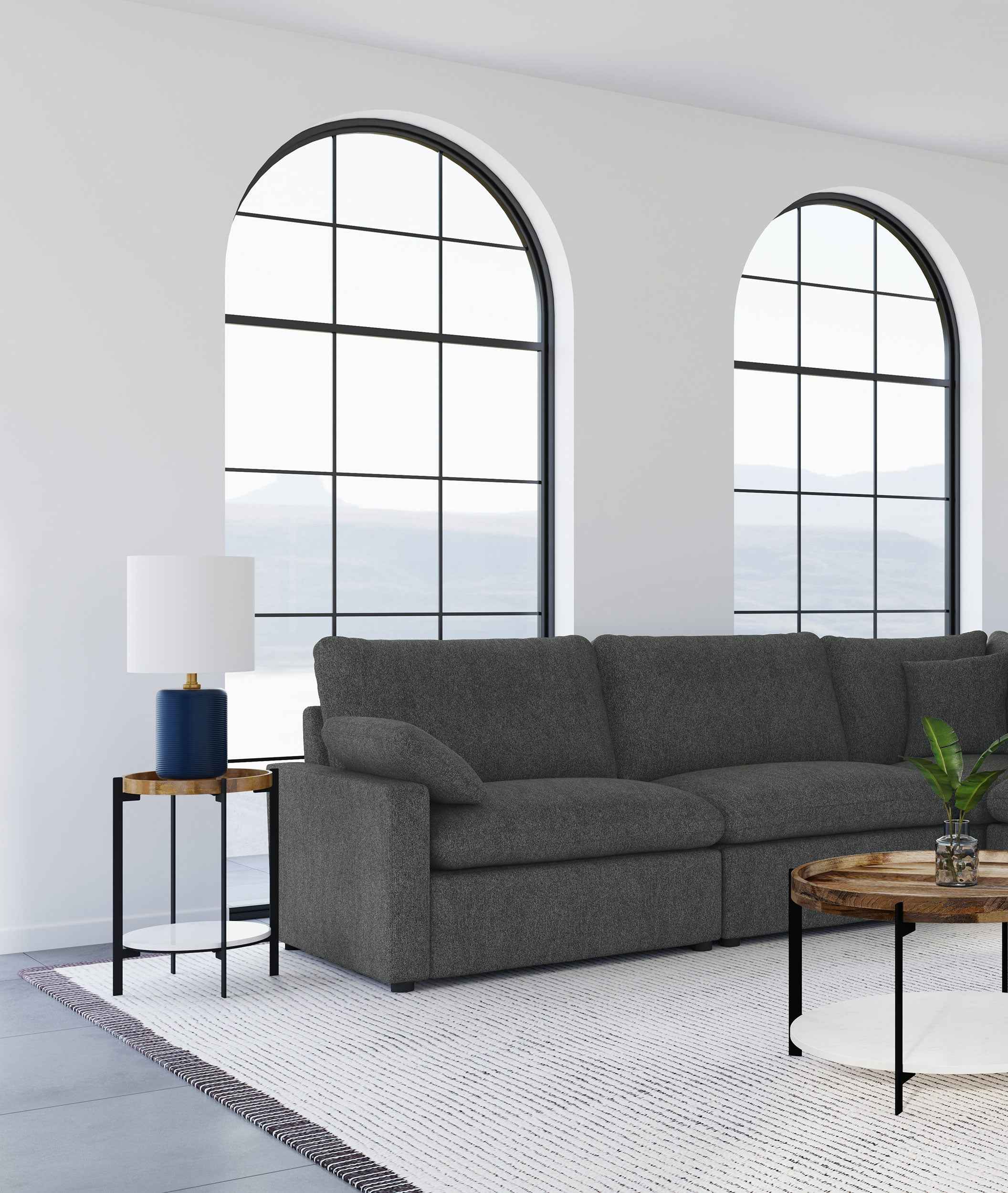Collins Reclining Sectionals