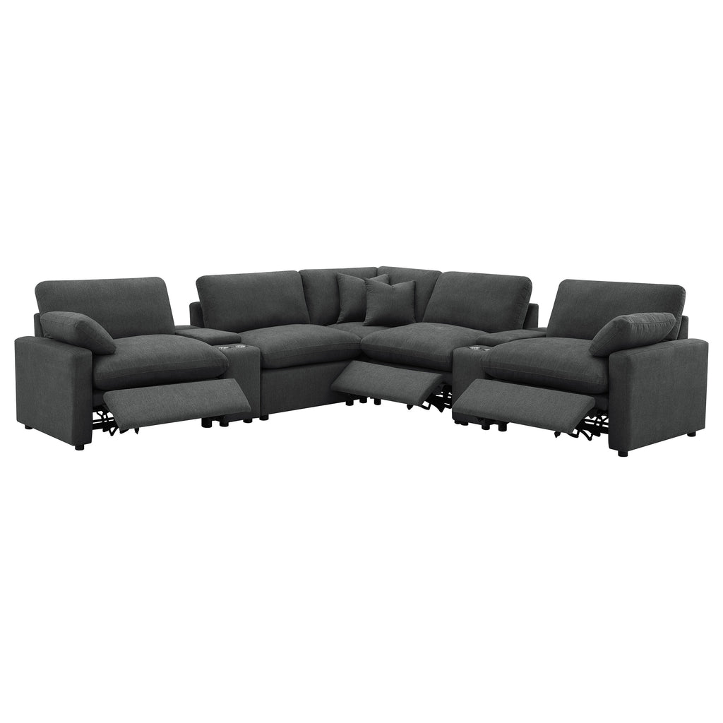 Collins Modular Power Reclining Sectional Sofa