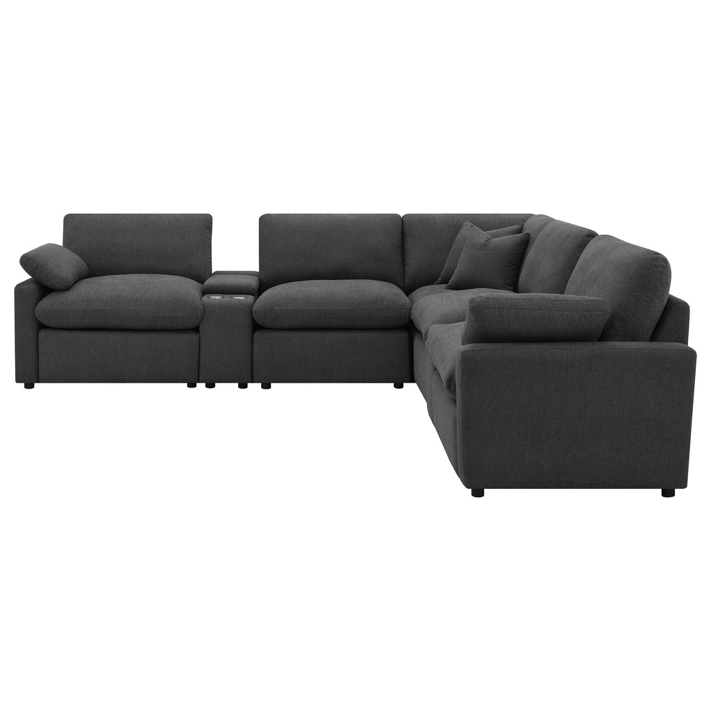 Collins Modular Power Reclining Sectional Sofa