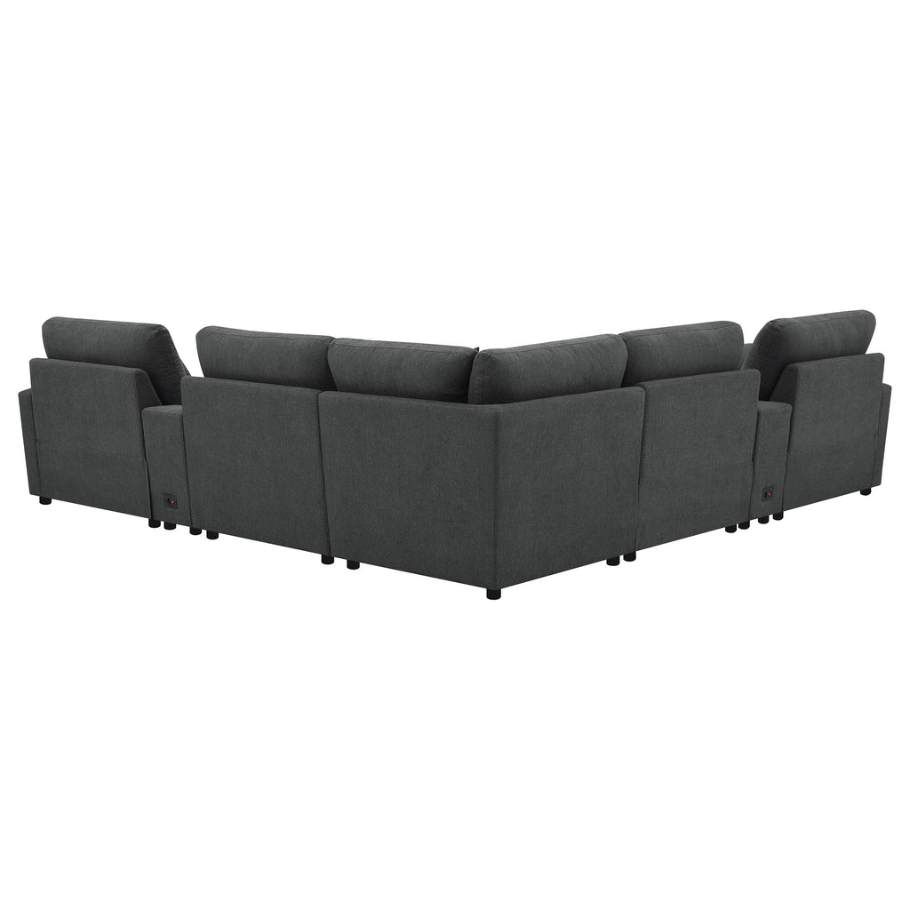 Collins Modular Power Reclining Sectional Sofa