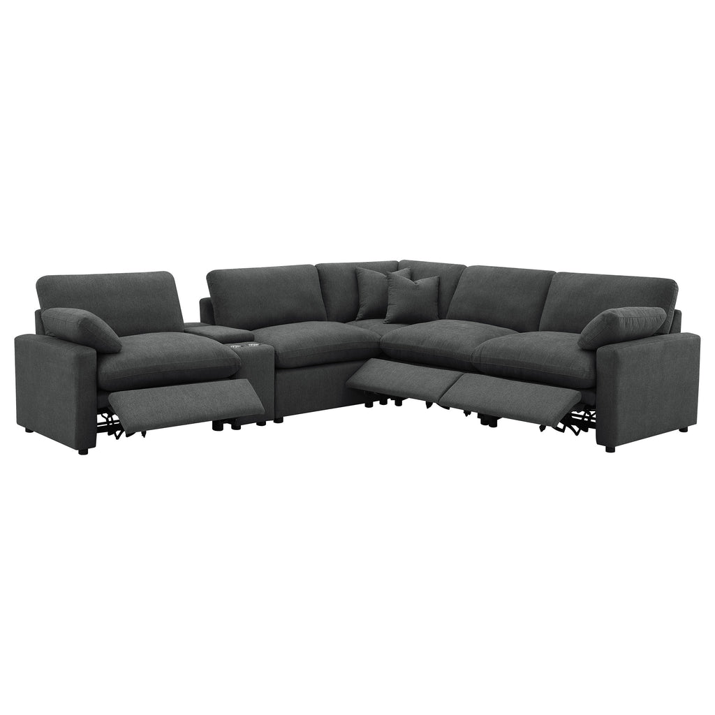 Collins Modular Power Reclining Sectional Sofa