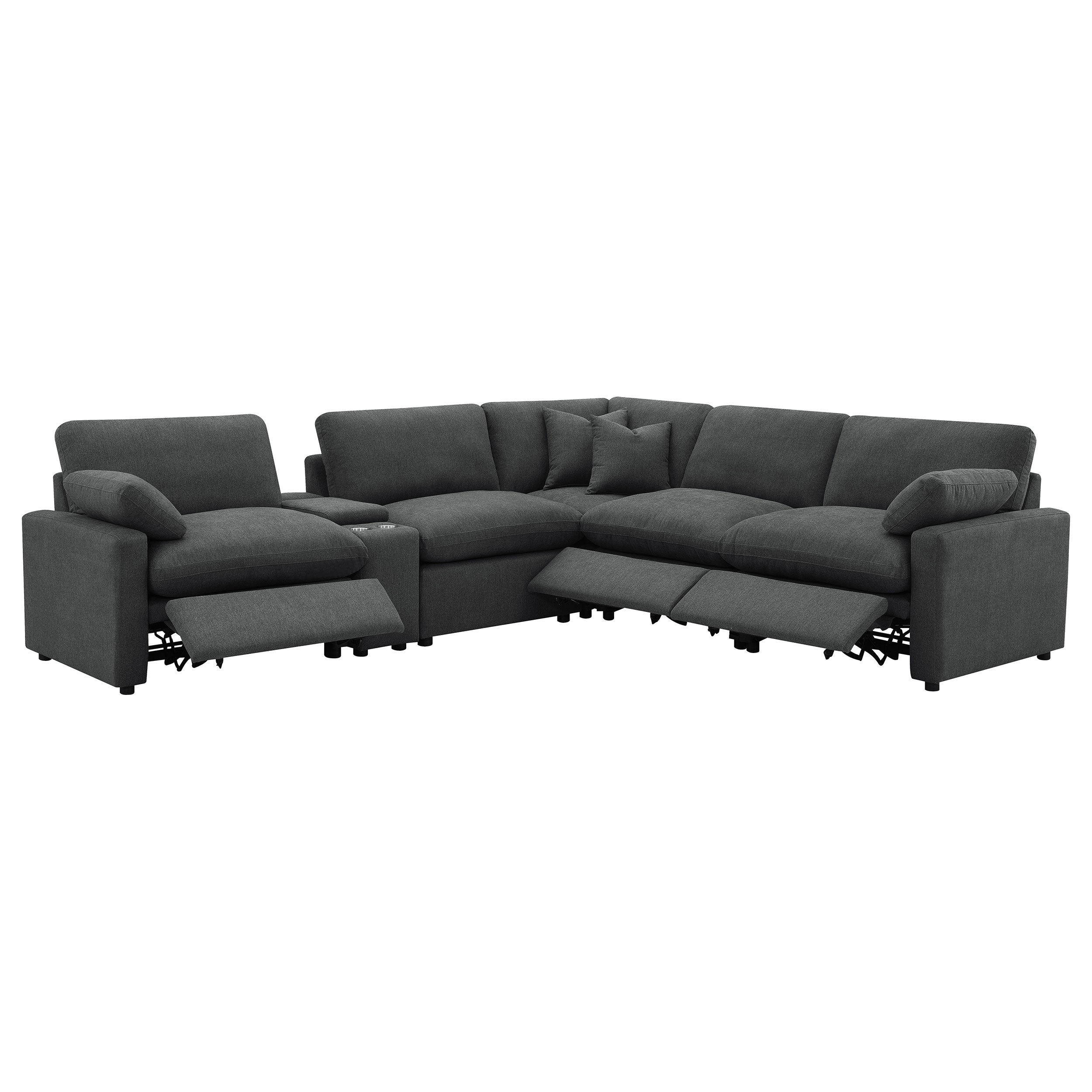 Collins Modular Power Reclining Sectional Sofa