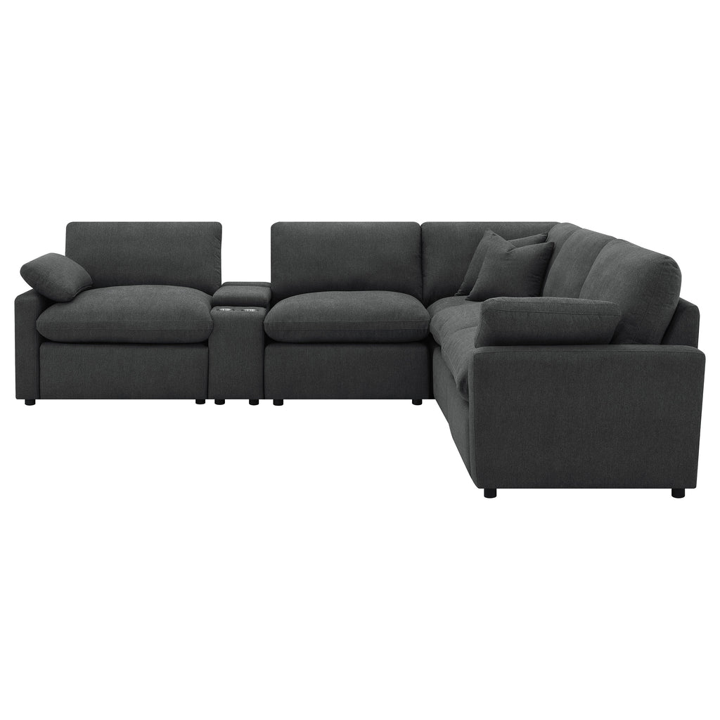 Collins Modular Power Reclining Sectional Sofa