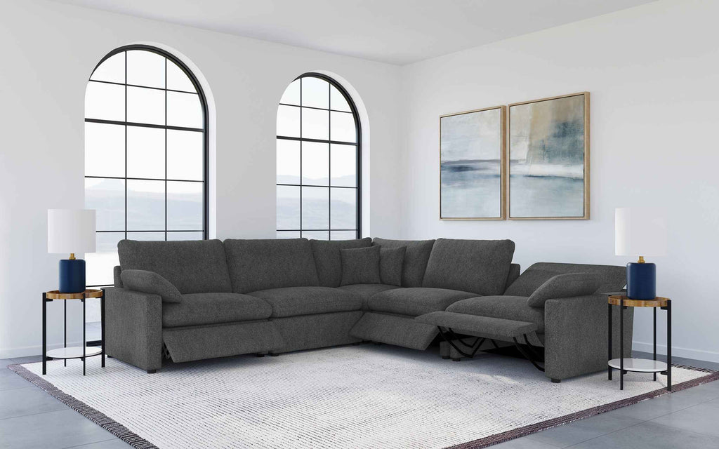 Collins Modular Power Reclining Sectional Sofa