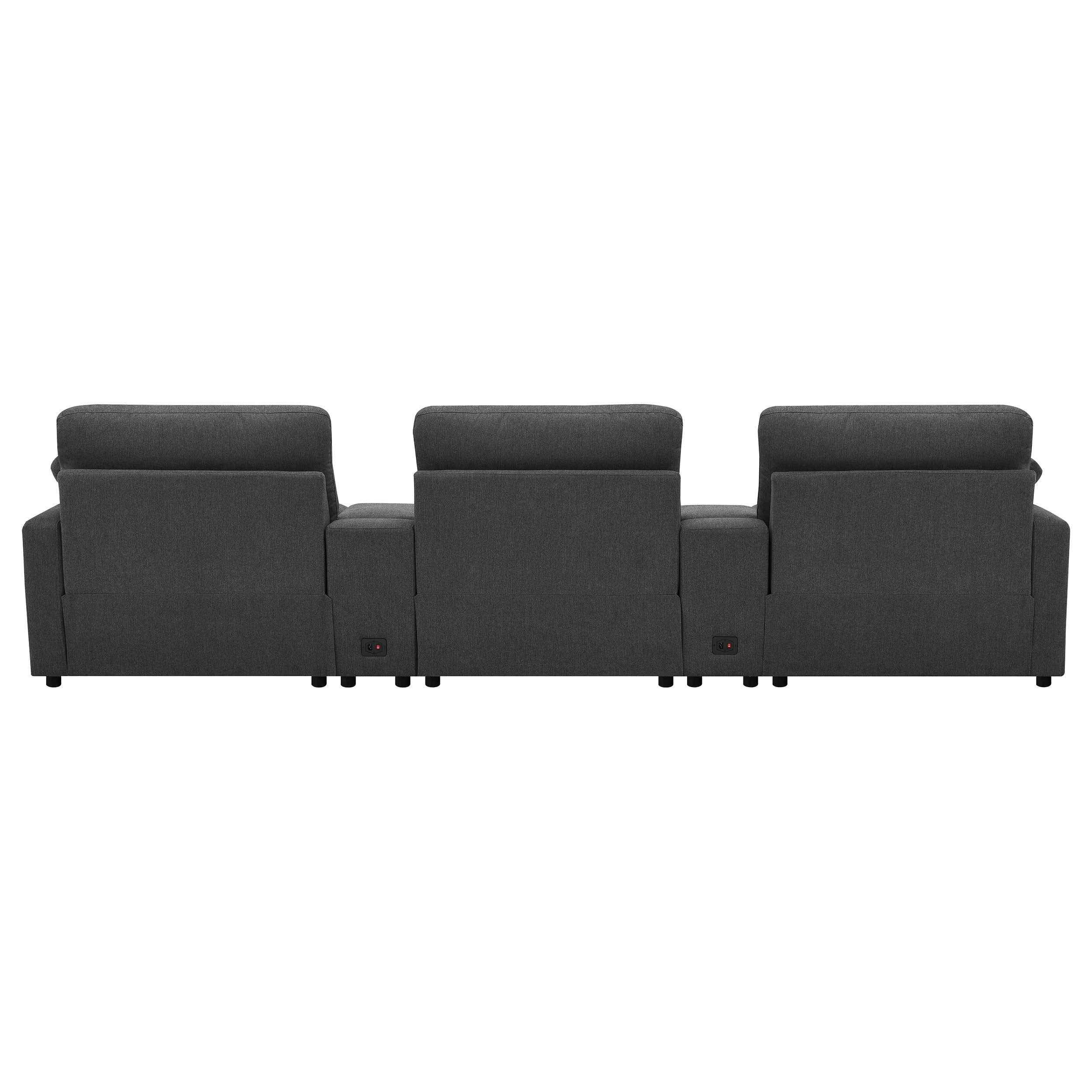 Collins Power Home Theater Seating