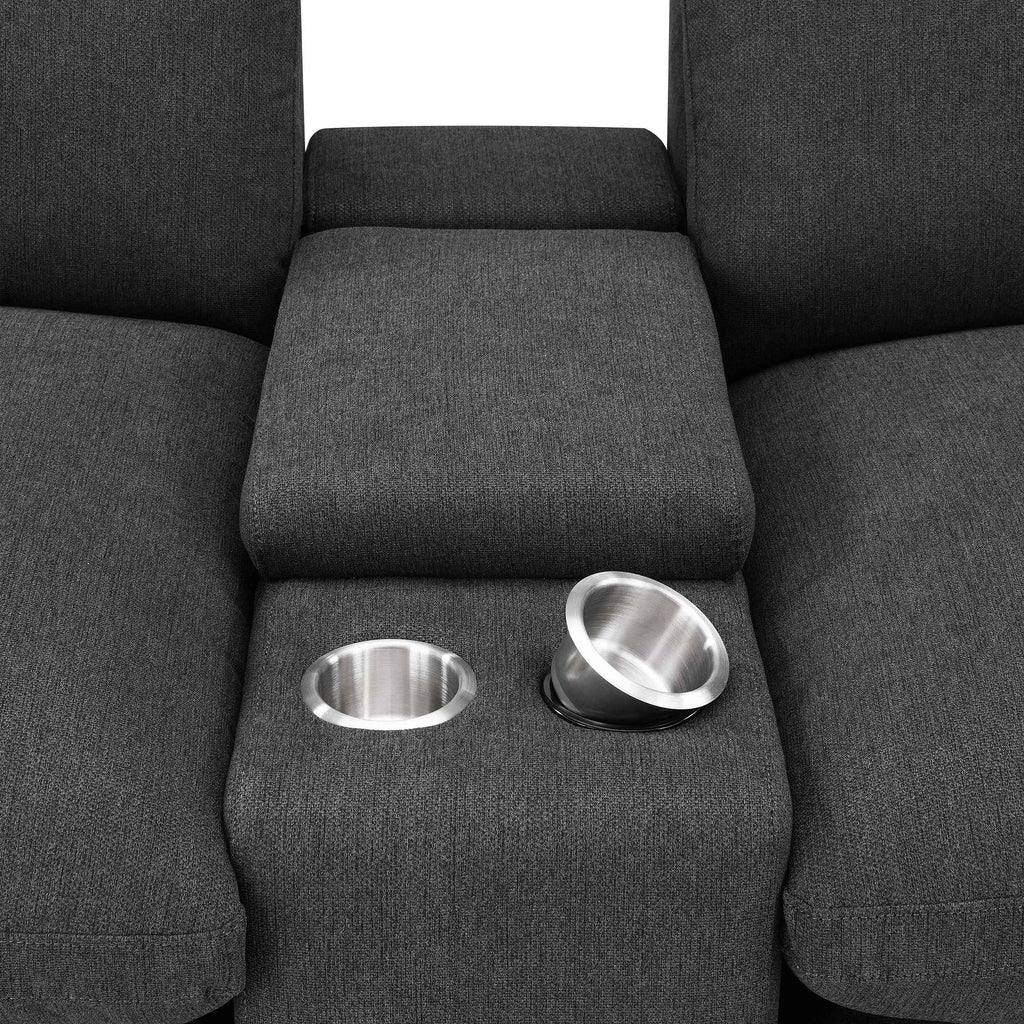 Collins Power Home Theater Seating