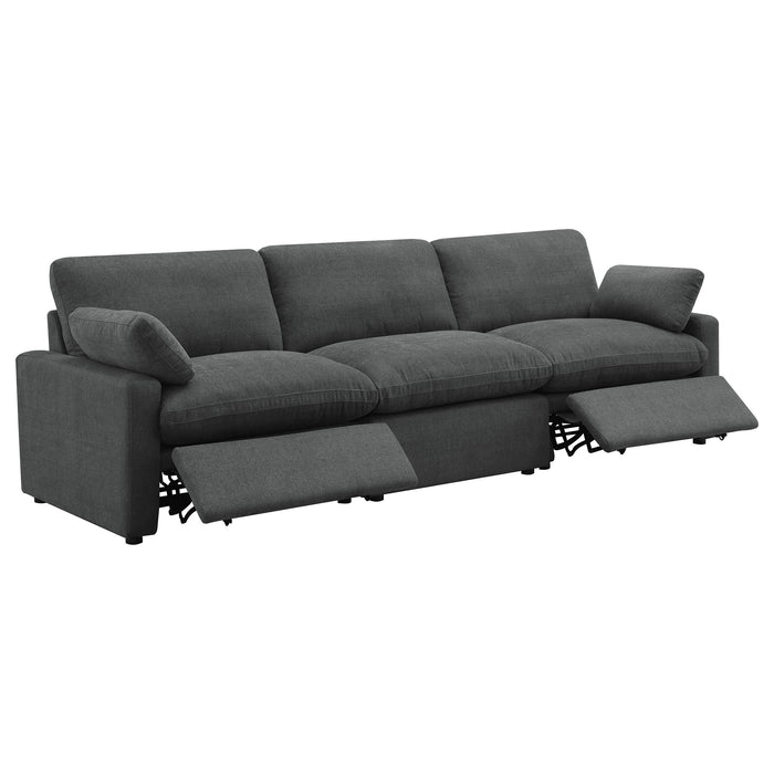 Collins Power Reclining Sofa - VIP FURNITURE (NJ)