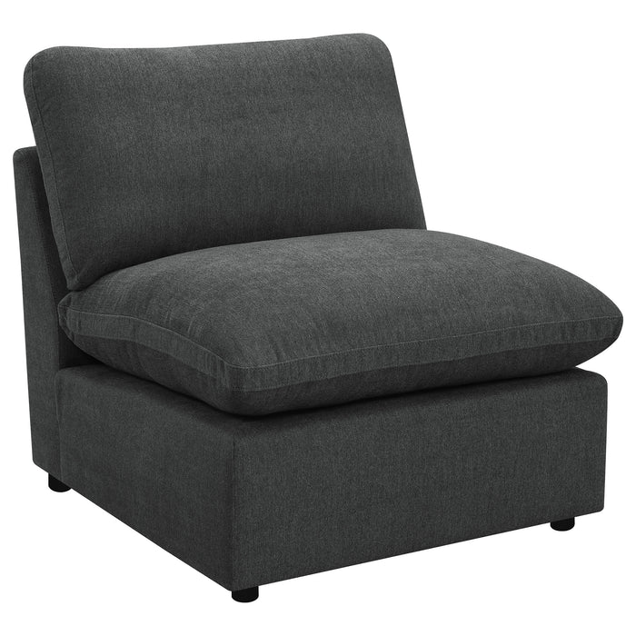 Collins Power Reclining Sofa - VIP FURNITURE (NJ)